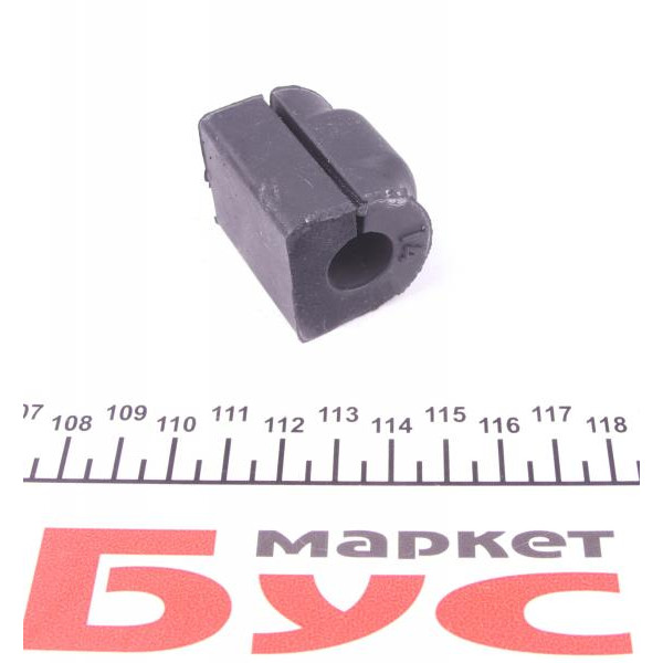 49456 FEBI BILSTEIN Втулка стабілізатора (заднього) BMW 3 (F34/F31) 11- (d=14mm)