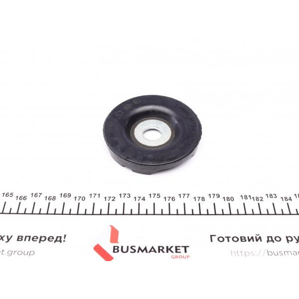 49592 FEBI BILSTEIN Подушка амортизатора (переднього) Renault Master 2.3 dCi 10-