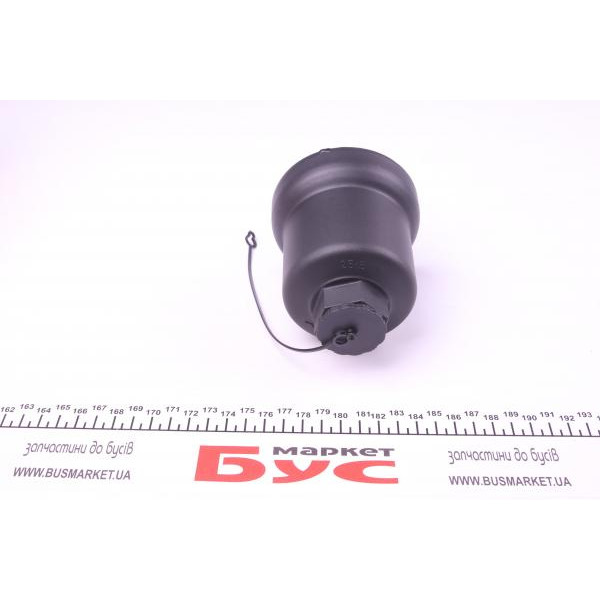 49633 FEBI BILSTEIN Крышка корпуса фильтра масляного Skoda Octavia II/ VW Golf V/VI 2.0 TFSI 04-