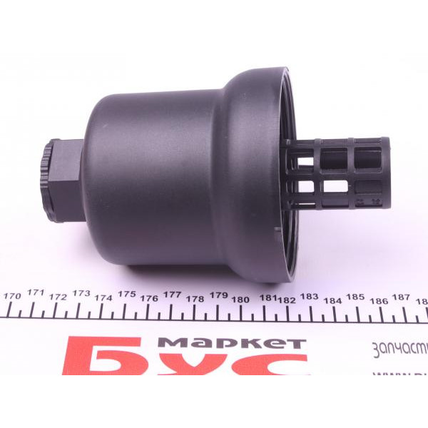 49633 FEBI BILSTEIN Крышка корпуса фильтра масляного Skoda Octavia II/ VW Golf V/VI 2.0 TFSI 04-
