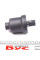 49633 FEBI BILSTEIN Крышка корпуса фильтра масляного Skoda Octavia II/ VW Golf V/VI 2.0 TFSI 04-