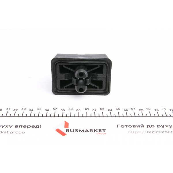 49740 FEBI BILSTEIN Подушка піддомкратна BMW 6/7 01-11/ Mini Cooper 02-