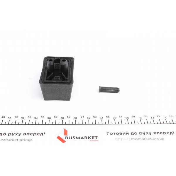 49740 FEBI BILSTEIN Подушка піддомкратна BMW 6/7 01-11/ Mini Cooper 02-