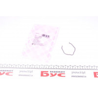 49754 FEBI BILSTEIN Фіксатор патрубка інтеркулера VW T5 03- (62 mm)