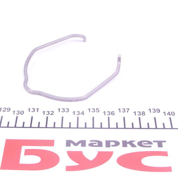 49755 FEBI BILSTEIN Фіксатор патрубка інтеркулера VW T5 03- (71 mm)