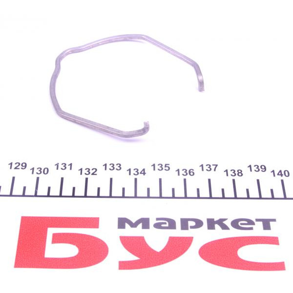 49755 FEBI BILSTEIN Фіксатор патрубка інтеркулера VW T5 03- (71 mm)