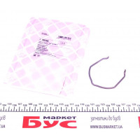 49756 FEBI BILSTEIN Фіксатор патрубка інтеркулера VW T5 03- (73 mm)