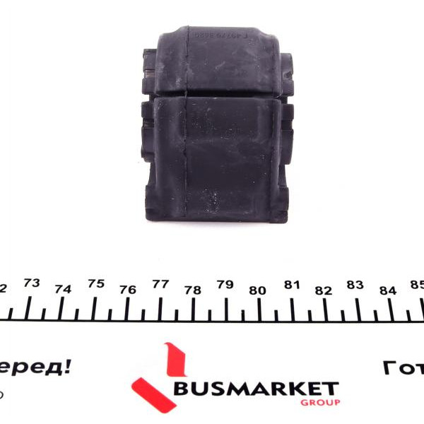 49779 FEBI BILSTEIN Втулка стабілізатора (заднього) MB Sprinter 06- (d=18mm)