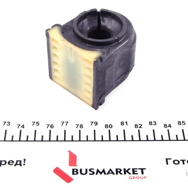 49779 FEBI BILSTEIN Втулка стабілізатора (заднього) MB Sprinter 06- (d=18mm)