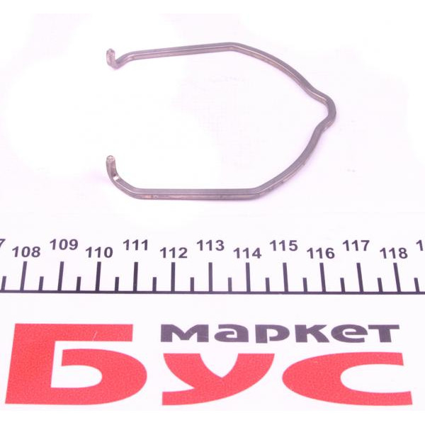 49784 FEBI BILSTEIN Фіксатор патрубка інтеркулера (62 mm)