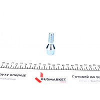49873 FEBI BILSTEIN Болт колеса BMW/Renault (M12x1.5x26)