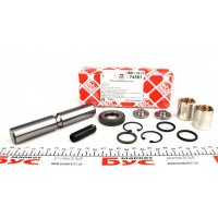 74581 FEBI BILSTEIN Шкворень DB 207-310 (23x132mm) (на втулках)