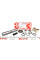 74581 FEBI BILSTEIN Шкворень DB 207-310 (23x132mm) (на втулках)