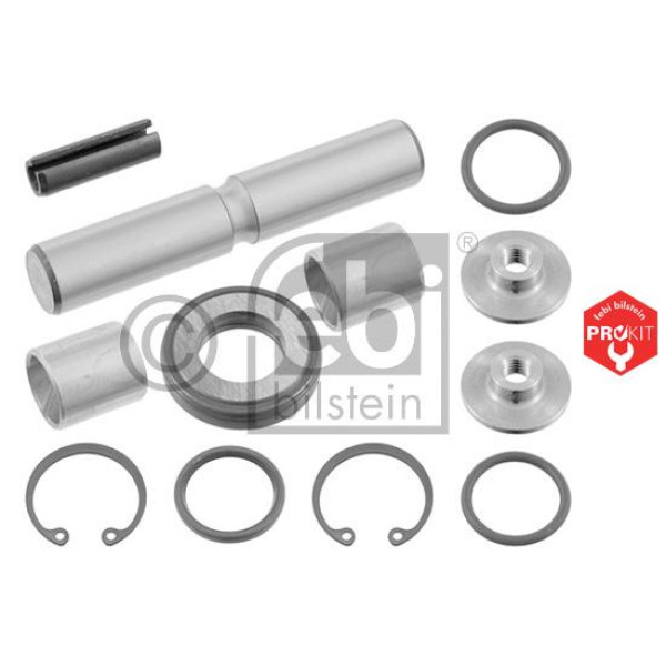 74581 FEBI BILSTEIN Шкворень DB 207-310 (23x132mm) (на втулках)