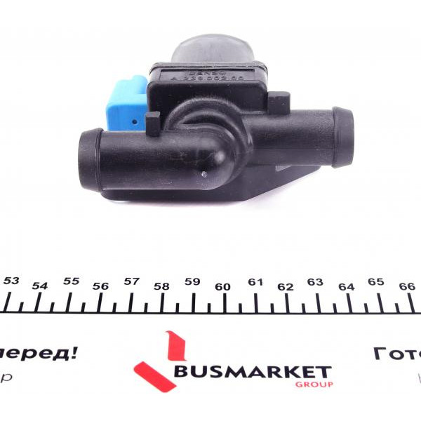 84818099 FIAT Кран пічки Fiat Ducato 2.3D/ Citroen Jumper/Peugeot Boxer 2.2 HDi 06- (без упаковки)