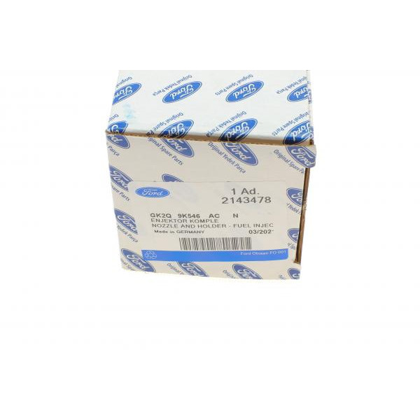 GK2Q9K546AC FORD Форсунка Ford Transit 2.0 EcoBlue 18-