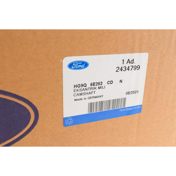 HG9Q6E262CD FORD Пенал з розподільними валами Ford Transit Custom 2.0 TDCi 15-