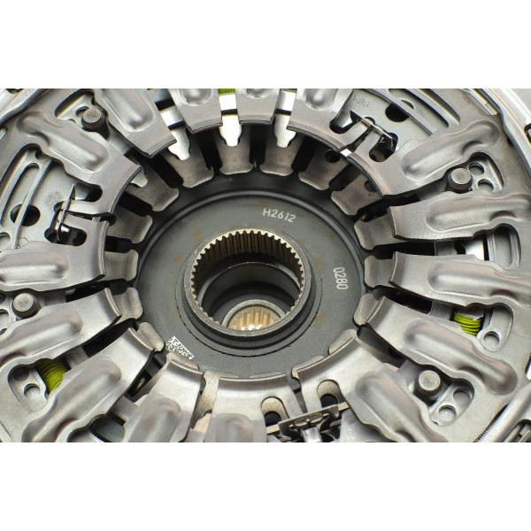 KTFA6P7C601AC FORD Комплект зчеплення Ford Focus III 1.6Ti/2.0 10 -
