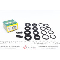 228004 FRENKIT Ремкомплект супорта (переднього) Audi A4 06-09 (d=28/32mm) (Brembo)