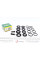 228004 FRENKIT Ремкомплект супорта (переднього) Audi A4 06-09 (d=28/32mm) (Brembo)