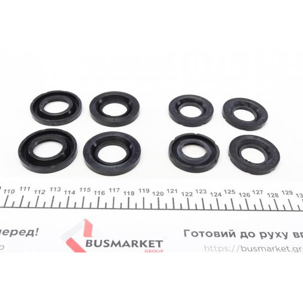 228004 FRENKIT Ремкомплект супорта (переднього) Audi A4 06-09 (d=28/32mm) (Brembo)