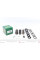 228905 FRENKIT Ремкомплект супорту (переднього) BMW 3 (E90-E93) 06-13 (d=27/32mm) (+6 поршнів) (Brembo)
