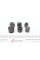 228905 FRENKIT Ремкомплект супорту (переднього) BMW 3 (E90-E93) 06-13 (d=27/32mm) (+6 поршнів) (Brembo)
