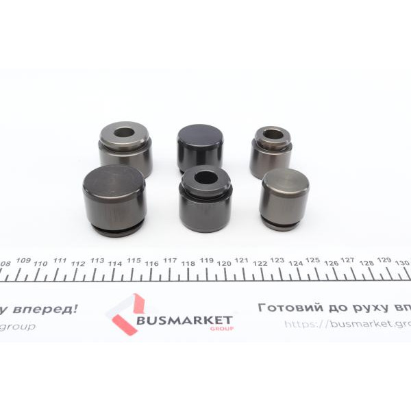 228905 FRENKIT Ремкомплект супорту (переднього) BMW 3 (E90-E93) 06-13 (d=27/32mm) (+6 поршнів) (Brembo)