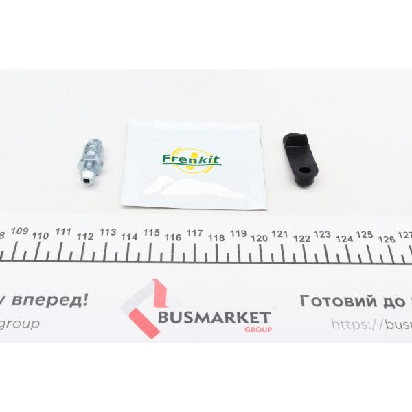 228905 FRENKIT Ремкомплект супорту (переднього) BMW 3 (E90-E93) 06-13 (d=27/32mm) (+6 поршнів) (Brembo)