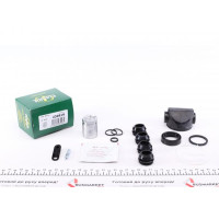 Ремкомплект супорту (заднього) Renault Clio/Megane 96- (d=30mm) (+поршень) (Bendix) FRENKIT 230919