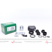 230927 FRENKIT Ремкомплект супорту (заднього) Renault Clio/Megane 96- (d=30mm) (+поршень з механізмом) (Bendix)