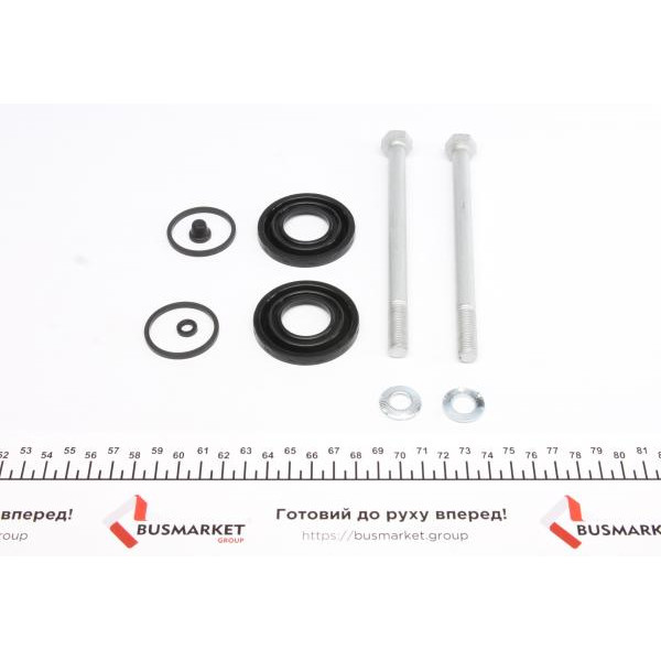 232025 FRENKIT Ремкомплект супорта (заднього) Citroen C5 01- (d=32mm) (Cit)