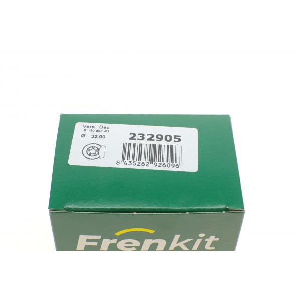 232905 FRENKIT Ремкомплект супорта (заднього) Daewoo Nubira 97- (d=32mm)(Dac) (+ поршень)