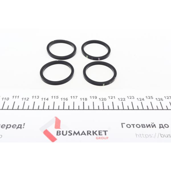 232916 FRENKIT Ремкомплект супорта (заднього) VW Touareg 10- (d=32mm) (+4 поршня) (Brembo)