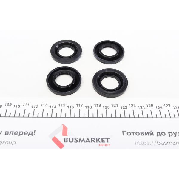 232916 FRENKIT Ремкомплект супорта (заднього) VW Touareg 10- (d=32mm) (+4 поршня) (Brembo)