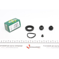 234034 FRENKIT Ремкомплект супорту (заднього) Kia Soul 09- (d=34mm) (Mando)