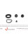 234034 FRENKIT Ремкомплект супорту (заднього) Kia Soul 09- (d=34mm) (Mando)