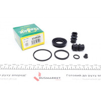 234036 FRENKIT Ремкомплект супорту (заднього) Renault Megane/Scenic 08- (d=34mm) (TRW)