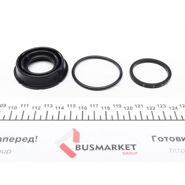 234046 FRENKIT Ремкомплект супорту (заднього) BMW 2 (F45/F23)/X1 (F48)/Mini Mini 13-(d=34mm) (Ate)