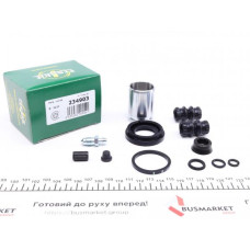 234903 FRENKIT Ремкомплект супорту (заднього) Opel Astra 98-09 (d=34mm) (Lucas) (+поршень)
