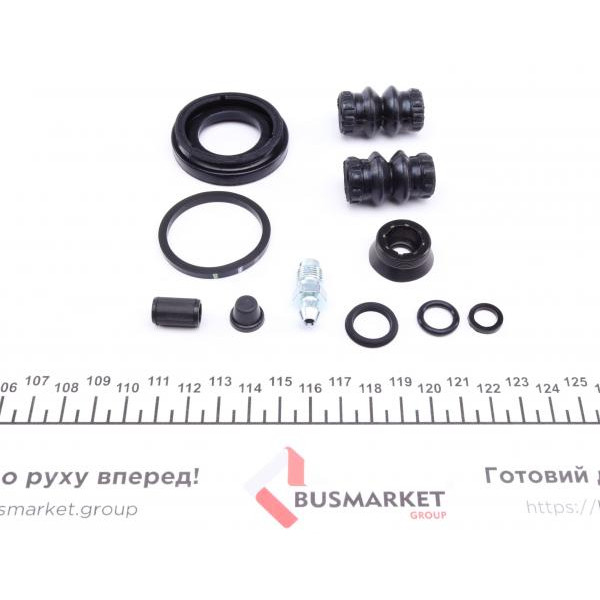 234903 FRENKIT Ремкомплект супорту (заднього) Opel Astra 98-09 (d=34mm) (Lucas) (+поршень)