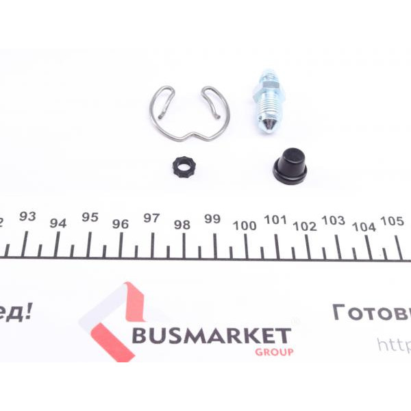 234909 FRENKIT Ремкомплект супорта (заднього) Opel Astra 98-09 (d=34mm) (Bosch) (+поршень)