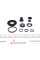 234909 FRENKIT Ремкомплект супорта (заднього) Opel Astra 98-09 (d=34mm) (Bosch) (+поршень)