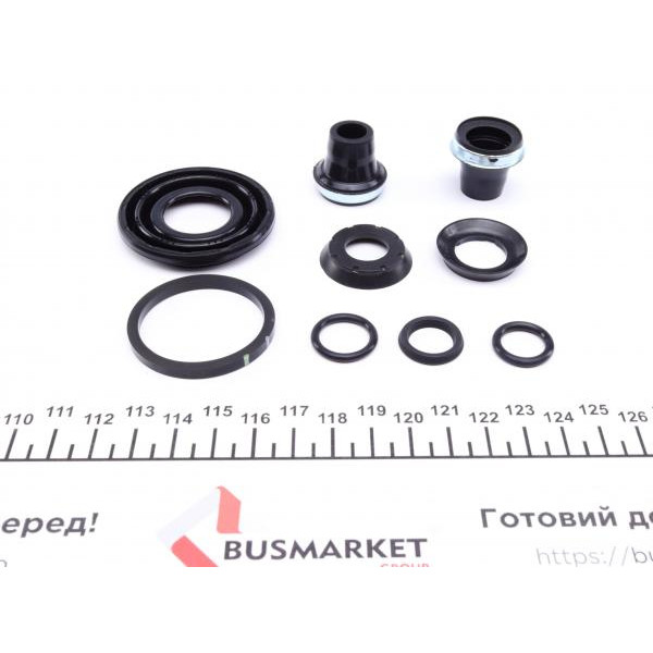 234909 FRENKIT Ремкомплект супорта (заднього) Opel Astra 98-09 (d=34mm) (Bosch) (+поршень)