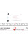 234920 FRENKIT Ремкомплект супорту (заднього) Toyota Corolla 01-04 (d=34)(+ поршень)(Lucas)