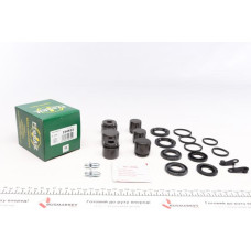 234923 FRENKIT Ремкомплект супорту (переднього) Audi Q7/VW Touareg 02- (d=30/34mm) (Brembo) (+6 поршнів)