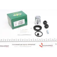 234927 FRENKIT Ремкомплект супорту (заднього) Kia Soul 09- (d=34mm) (+поршень) (Mando)