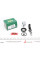 234929 FRENKIT Ремкомплект супорта (заднього) Hyundai i10 08- (d=34mm) (+поршень) (Mando)