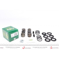 234936 FRENKIT Ремкомплект супорта (переднього) Audi A7/A8 13- (d=34/36mm) (Brembo) (+6 поршнів)