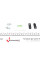 234936 FRENKIT Ремкомплект супорта (переднього) Audi A7/A8 13- (d=34/36mm) (Brembo) (+6 поршнів)